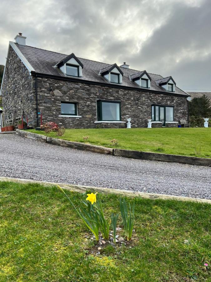 Valentia View Bed & Breakfast Portmagee Bagian luar foto