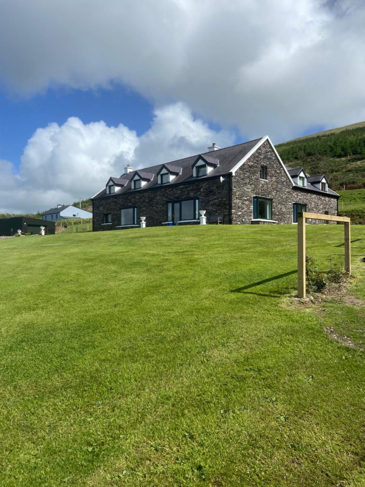 Valentia View Bed & Breakfast Portmagee Bagian luar foto
