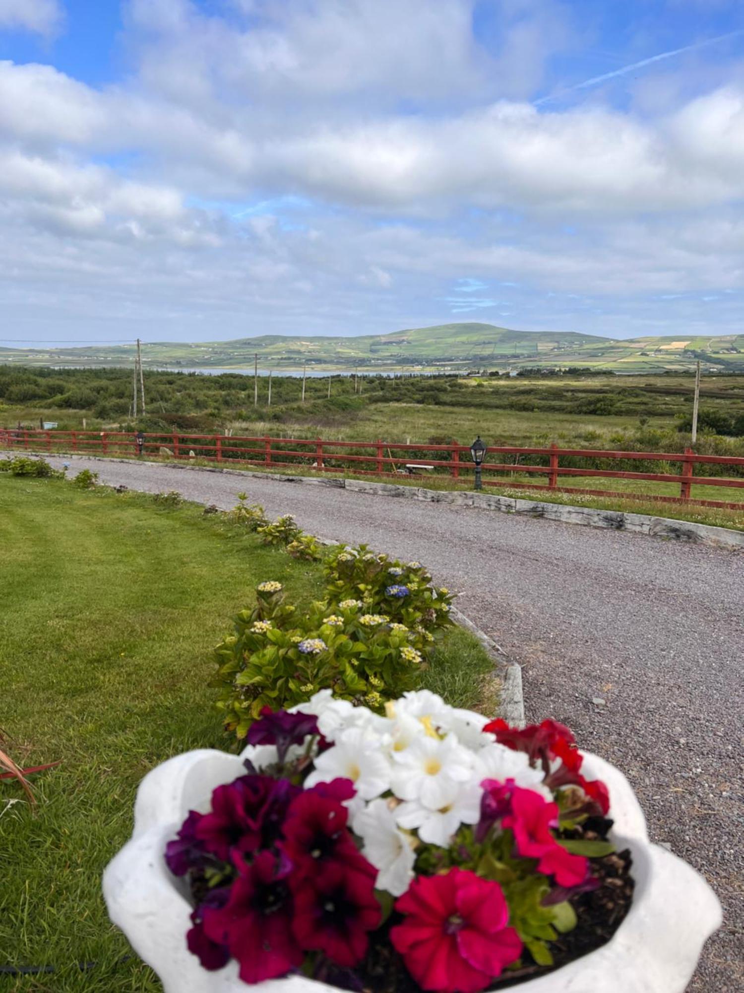 Valentia View Bed & Breakfast Portmagee Bagian luar foto