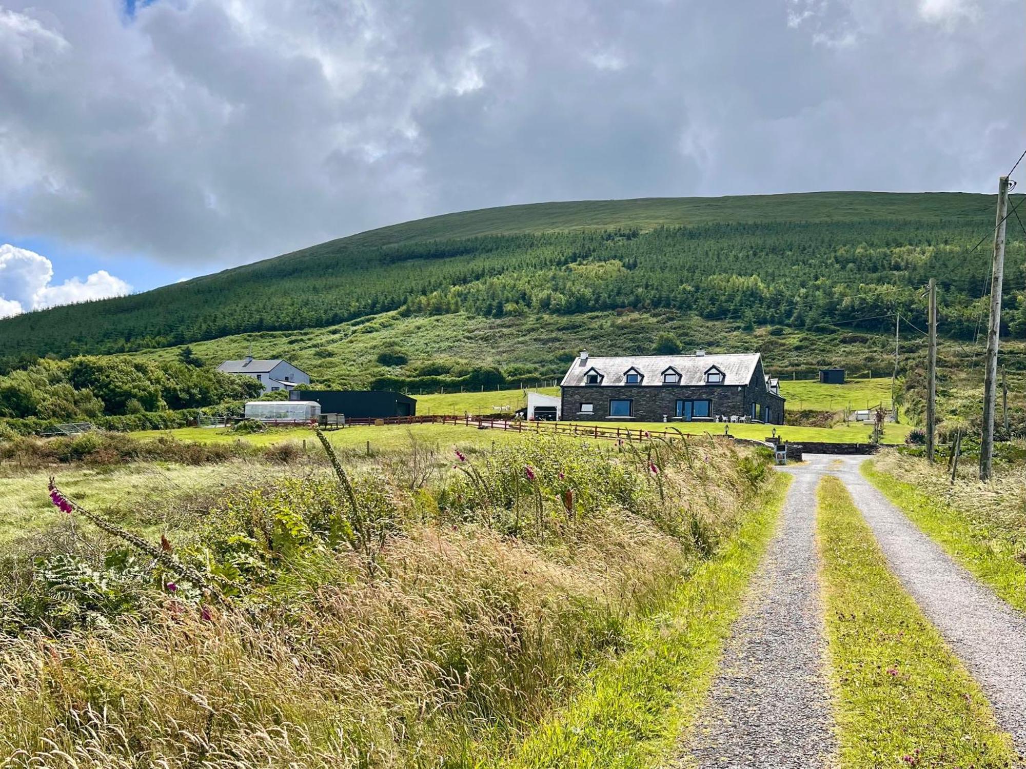 Valentia View Bed & Breakfast Portmagee Bagian luar foto